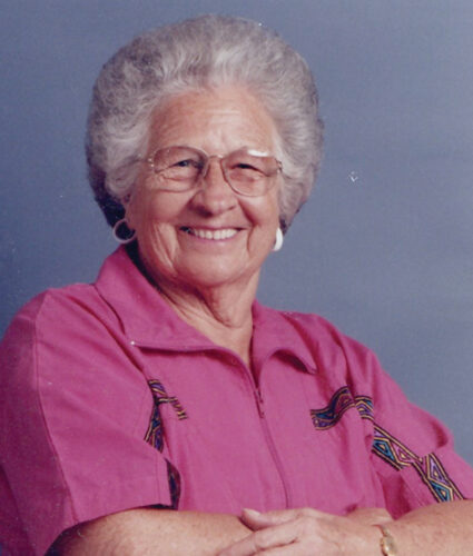 Mary ‘Susan’ Bennett